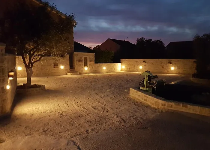 아파트 Fabijana *